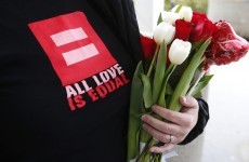 Same-sex marriage now legal in more than half the US states