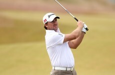 McDowell storms into Castle Stuart lead