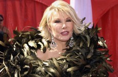 Joan Rivers' cause of death ruled as 'low blood oxygen' during surgery