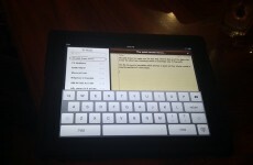 Son of Georgia's president sets world record for iPad typing speed