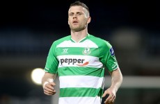 Kilduff and O'Connor on the mark as Rovers impress in Drogheda
