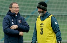 'I don't see why Roy can't manage Ireland' - Martin O'Neill