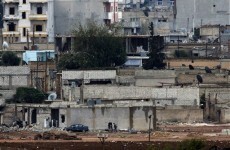Kurdish fighters battle back in fight against Islamic State