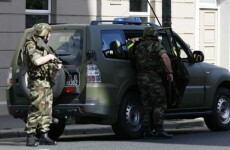 Army bomb disposal team deals with chemical at Tralee IT