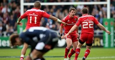 Keatley keeps his cool to give Munster dramatic win away to Sale