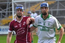 Great Keith Hogan tweet after playing against Kilkenny senior brother Brian in club game