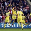 Chelsea win at Selhurst Park after a tasty Oscar free kick and a cool finish from Fabregas