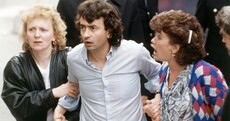 Gerry Conlon and the Guildford Four were released 25 years ago today