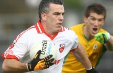 Galway legend Padraic Joyce helps save his club from senior relegation