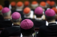 Bishops reject Pope's plans for opening doors to gays and divorcees