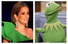 Cheryl Cole's mad X Factor outfit sparked a Muppetstorm on Twitter