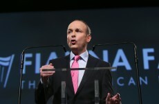 Martin hits out at Taoiseach on the North