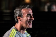 Jim McGuinness on leaving Donegal, his Celtic role and what he was doing at the Ryder Cup