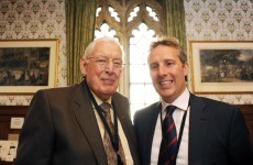 "Dad could certainly speak out": Ian Paisley remembered at Ulster Hall memorial