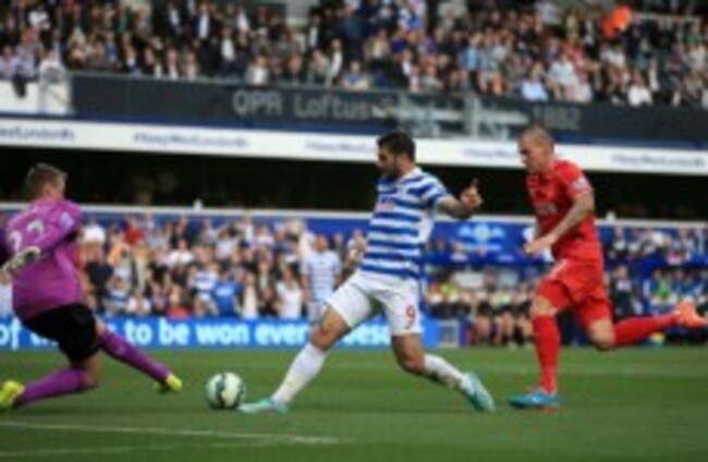 As it happened: QPR v Liverpool, Premier League