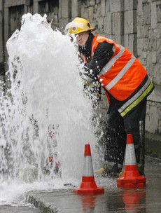 It may cost you €188 to call out Irish Water to fix a leak