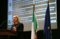 Is Lucinda Creighton recruiting for a new party?
