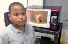 This kid who ruined his noodles just became the perfect meme for your life