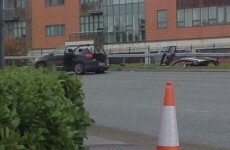 Injuries reported after early-morning crash in Cork