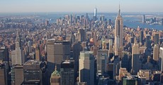 Here are the astounding views from the top of New York City's tallest apartment building