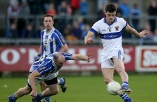 Diarmuid Connolly scored another cracking goal for St Vincent's yesterday