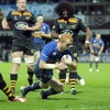 Heaslip drives Leinster to Champions Cup victory over plucky Wasps