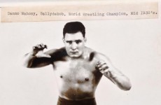 Check out the trailer for this upcoming documentary on an Irish wrestling legend