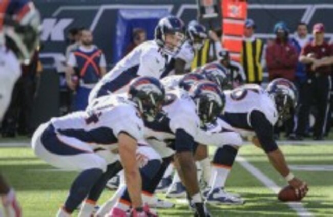 As it happened: NFL week seven Sunday night hangout