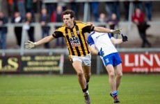 Jamie Clarke's brace leads Crossmaglen to a 17 point win for their 18th Armagh title in 19 years