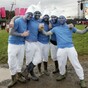 Singing in the rain: day one at Oxegen (Gallery)