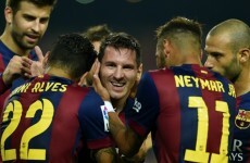 'Beating Madrid more important than Messi record' - Zubizarreta