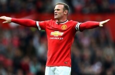 Van Gaal: Rooney won't walk back into Manchester United starting XI