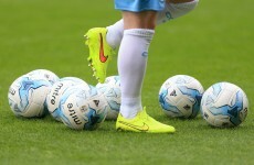 Just a 60-yard goal for Real Oviedo this evening