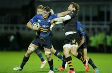 Error count a concern but O'Connor pleased with Leinster's second half
