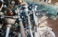 'Bathroom bandit' arrested for stealing toilet parts from fast food restaurants