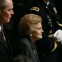 Former first lady Betty Ford dies at 93