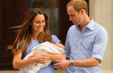 Due date for second royal baby announced