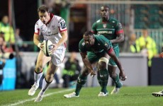 Analysis: Ulster's backs show cutting edge with superb Tommy Bowe try