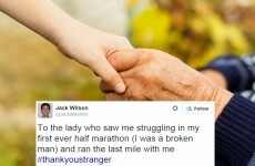 What's the kindest thing a stranger has ever done for you?