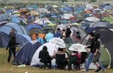 Five teens injured in overnight slashing assault at Oxegen campsite