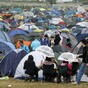 Five teens injured in overnight slashing assault at Oxegen campsite
