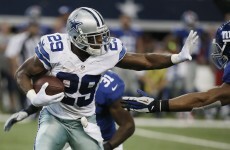 The Redzone: How about them Cowboys?