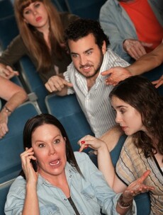 Irish lead the world for not tolerating bad mobile phone manners