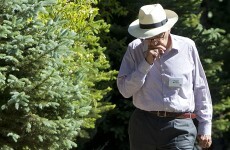 Murdoch jets in to handle hacking crisis - as his son could face prosecution