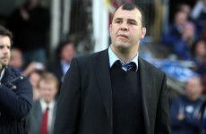 Fire and Ice: Cheika vs Schmidt at the Aviva would remind us of the differences between them