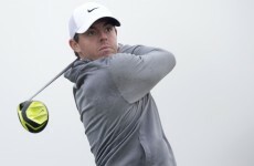 McIlroy taking time away from golf to prepare for legal battle