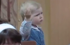 This kid is all of us when the DJ drops our JAM