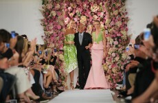 The man who 'made women look and feel beautiful': Oscar de la Renta has died