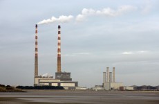 Work has started on the Poolbeg incinerator - but there's already a protest planned
