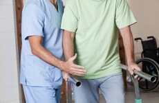 Paralysed man walks again following groundbreaking surgery
